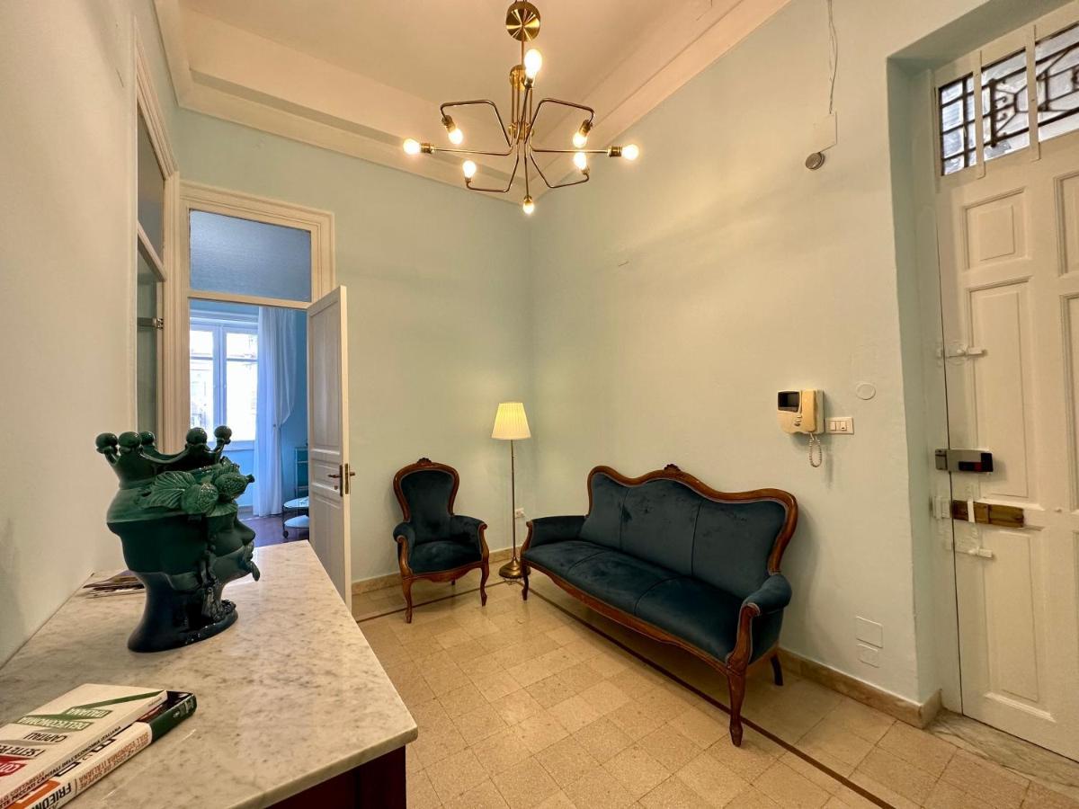 Hotel I Due Mori Palermo Exteriér fotografie