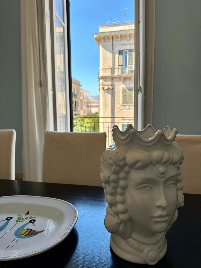 Hotel I Due Mori Palermo Exteriér fotografie